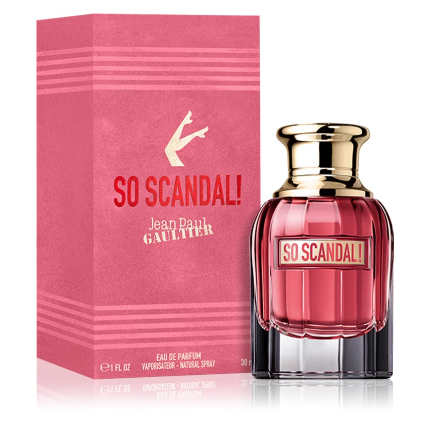 GAULTIER JEAN PAUL SO SCANDAL EDP 30ML