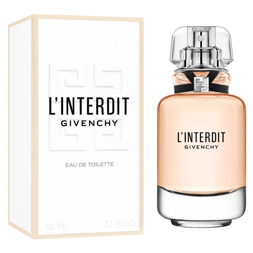 GIVENCHY L’INTERDIT WOMAN EDT 80ML 