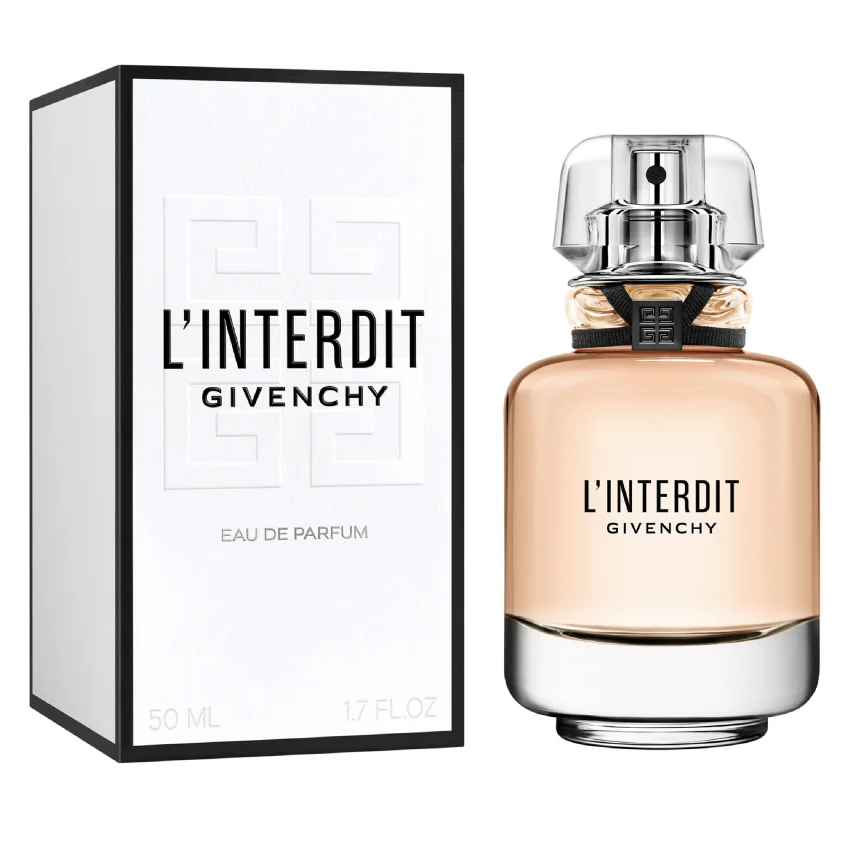 GIVENCHY L’INTERDIT WOMAN EDP 50ML 