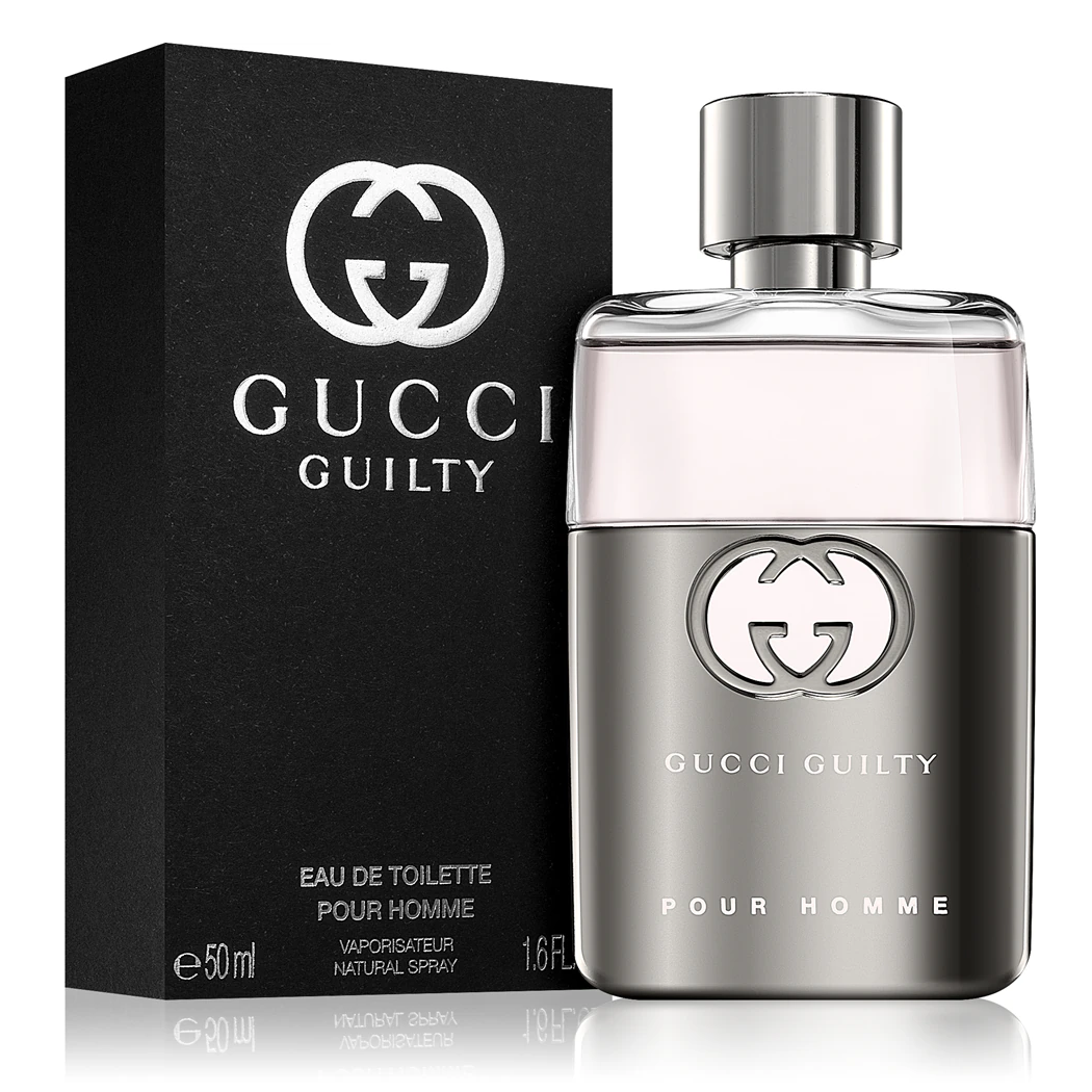 GUCCI GUILTY HOMME EDT 90ML 