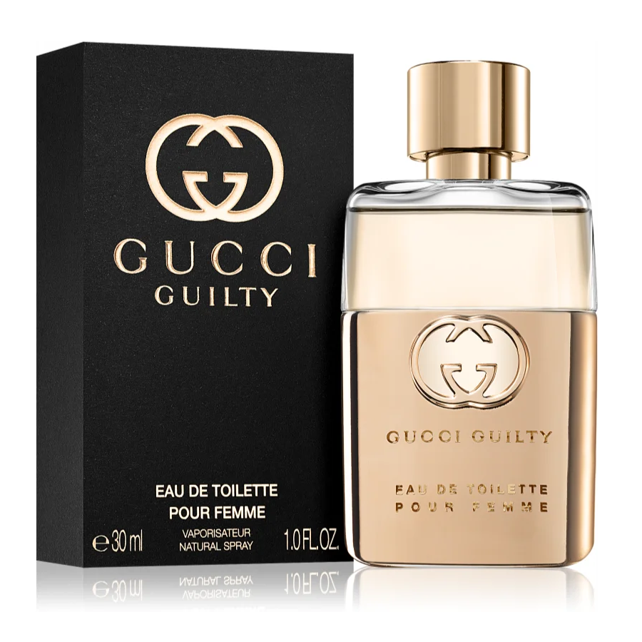 GUCCI GUILTY WOMAN EDT 30ML VAPO