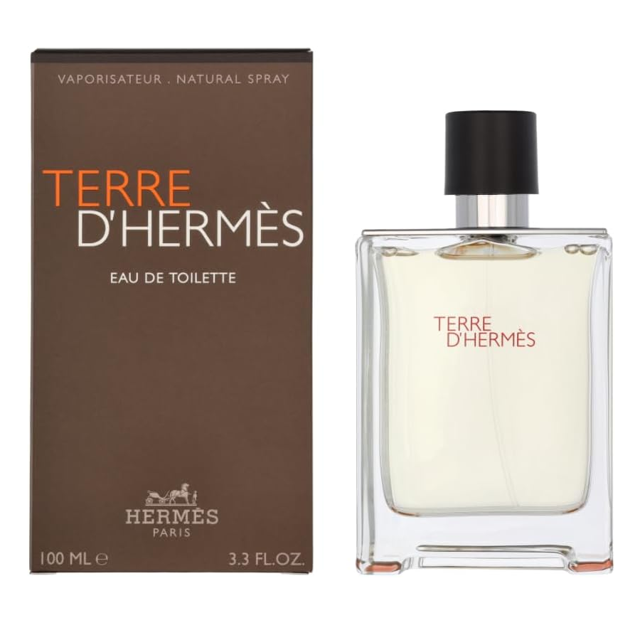 HERMES TERRE D’HERMES HOMME EDT 100ML 