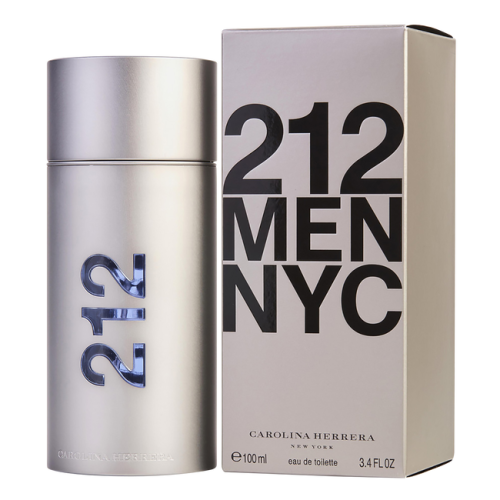 HERRERA 212 MAN EDT 100ML 