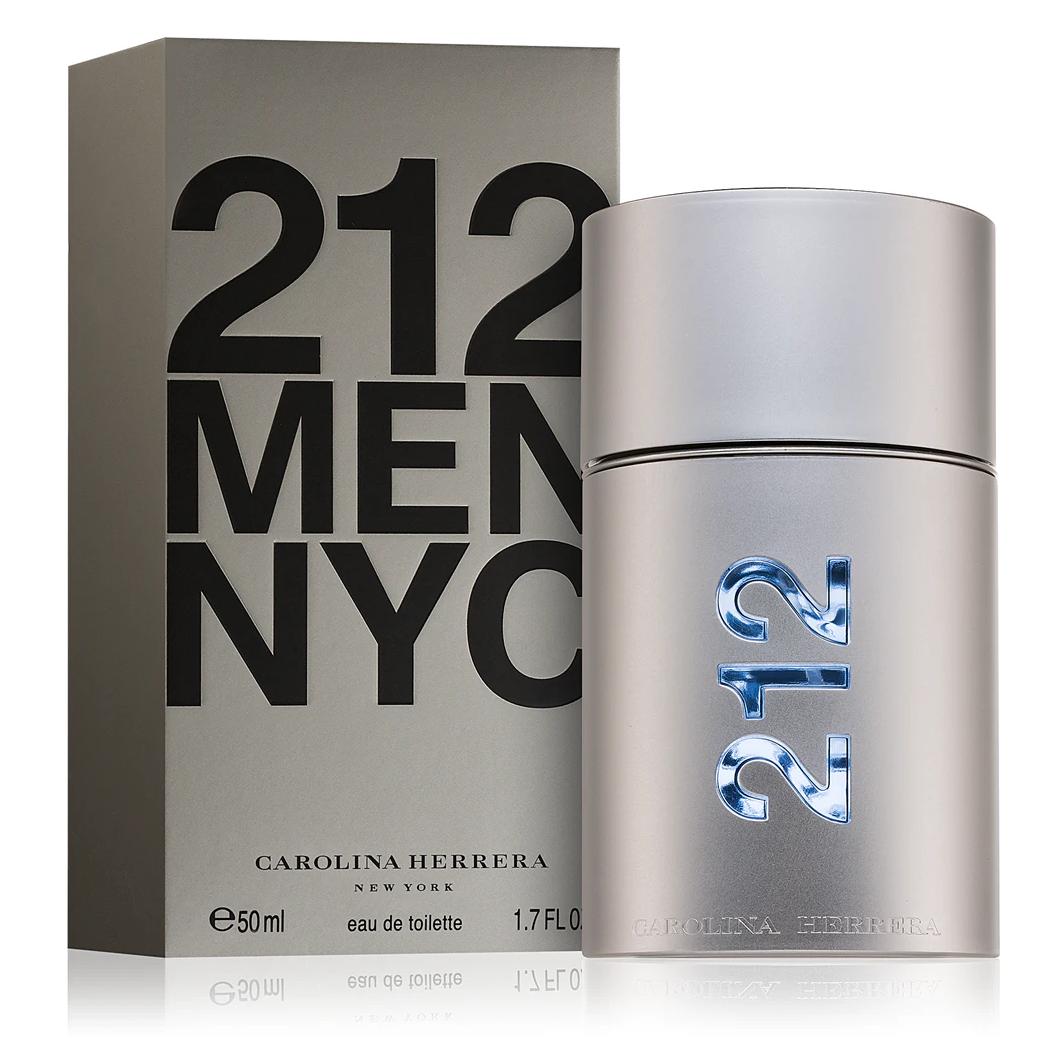 HERRERA 212 MAN EDT 100ML 