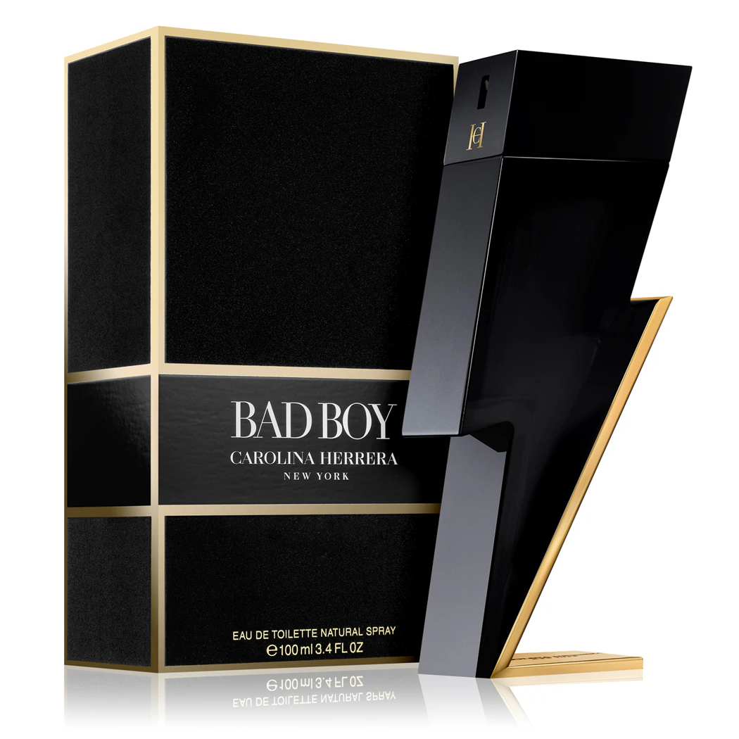 HERRERA BAD BOY EDT 100ML 