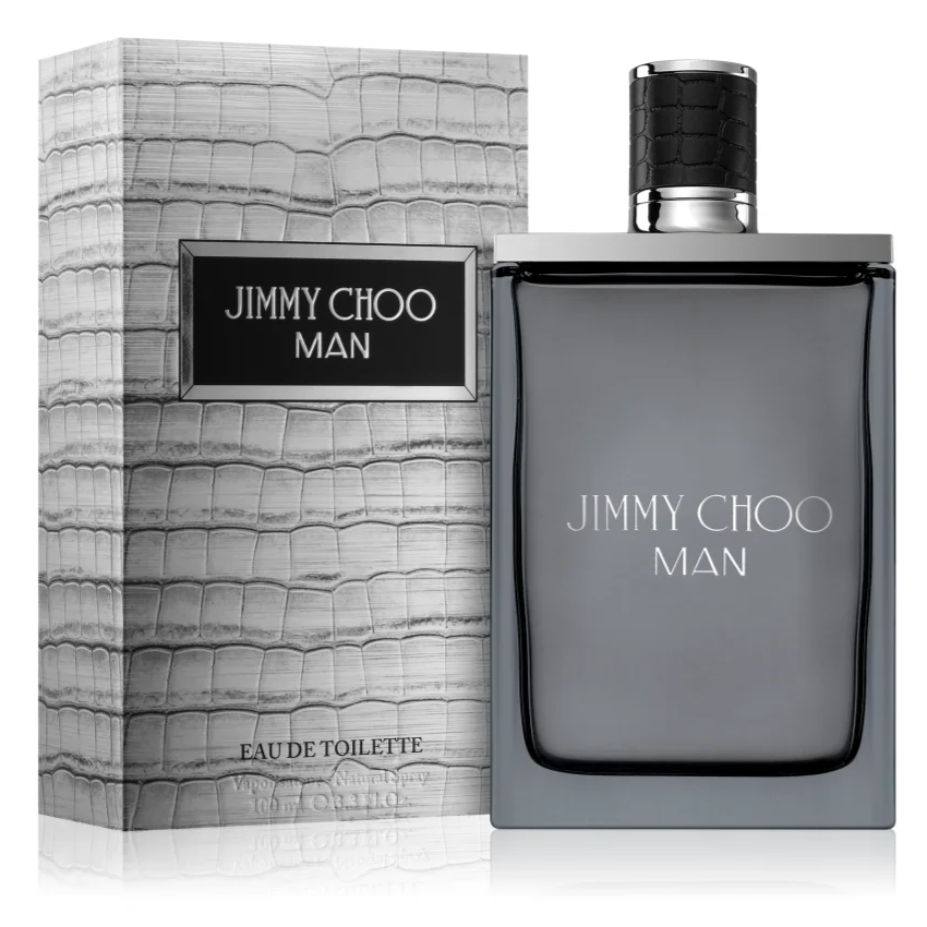 JIMMY CHOO MAN EDT 100ML