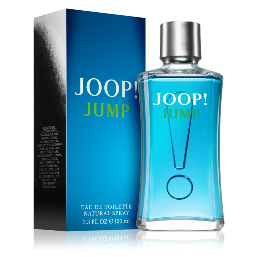 JOOP! JUMP MAN EDT 100ML 