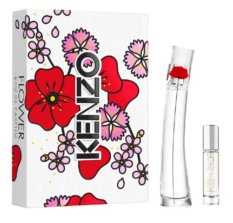 KENZO FLOWER BY KENZO EDP 50ML + EDP 10ML