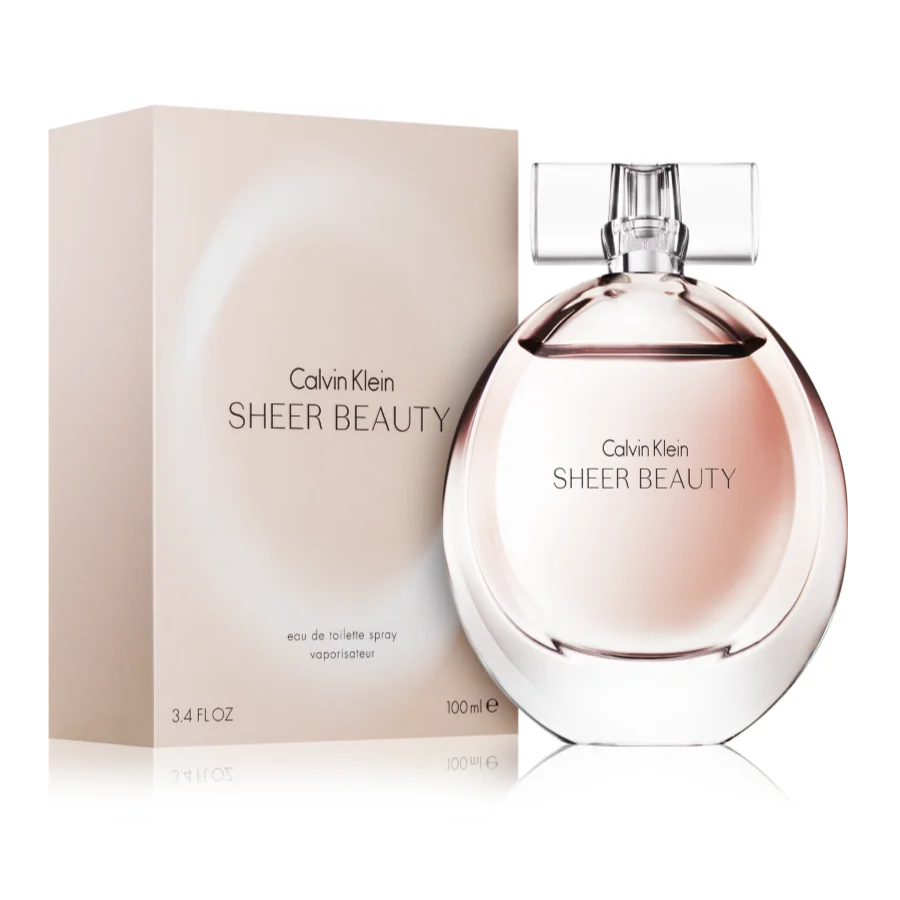 KLEIN BEAUTY SHEER WOMAN EDT 100ML 