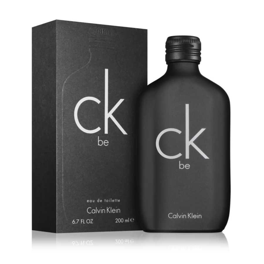 KLEIN CK BE EDT 200ML VAPO