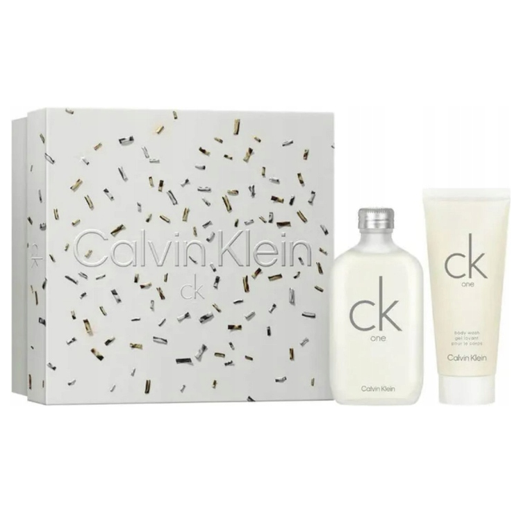 KLEIN CK ONE EDT 200ML + BL 200MLwoda toaletowa + balsam do ciała