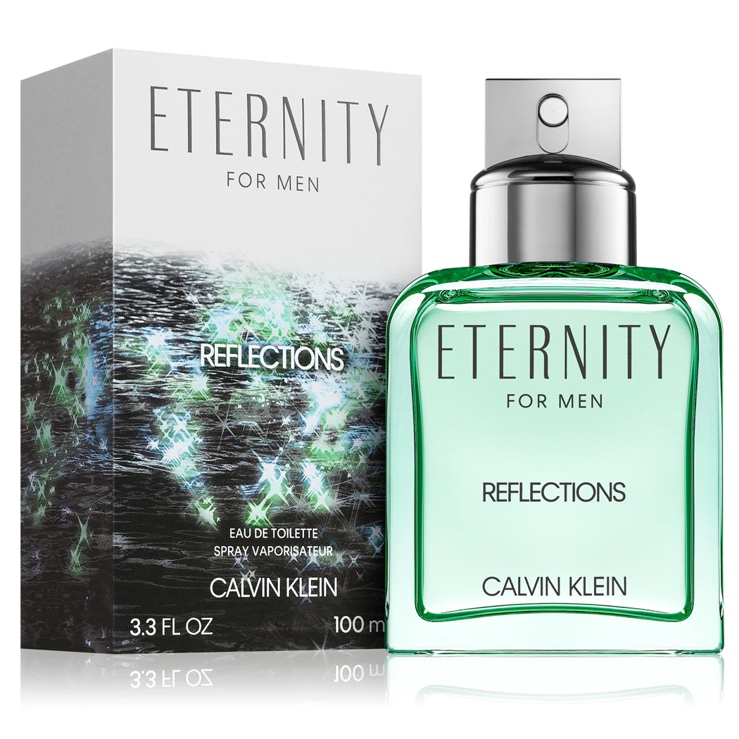 KLEIN ETERNITY REFLECTIONS FOR MAN EDT 100ML 