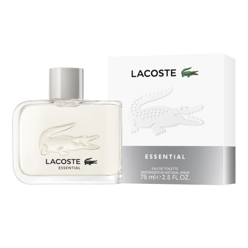 LACOSTE HOMME ESSENTIAL EDT 125ML 