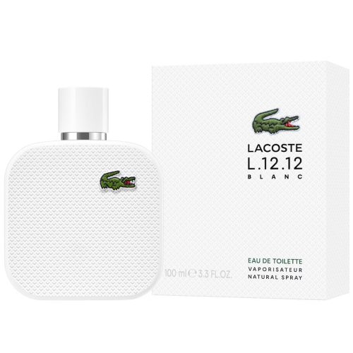 LACOSTE HOMME L.12.12 BLANC EDT 50ML