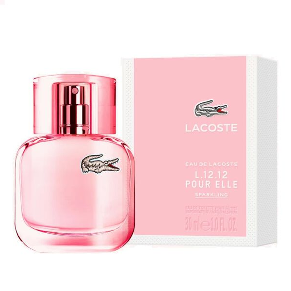 LACOSTE L.12.12. POUR ELLE SPARKLING EDT 30ML