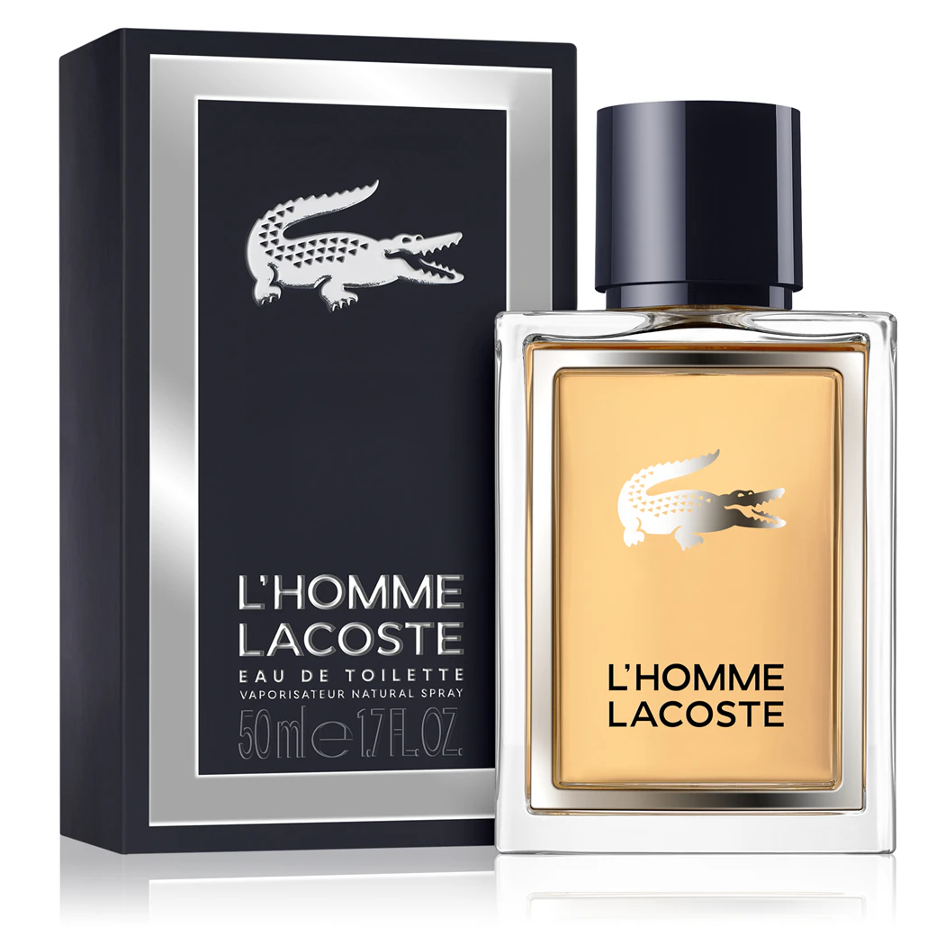 LACOSTE L’HOMME EDT 50ML 