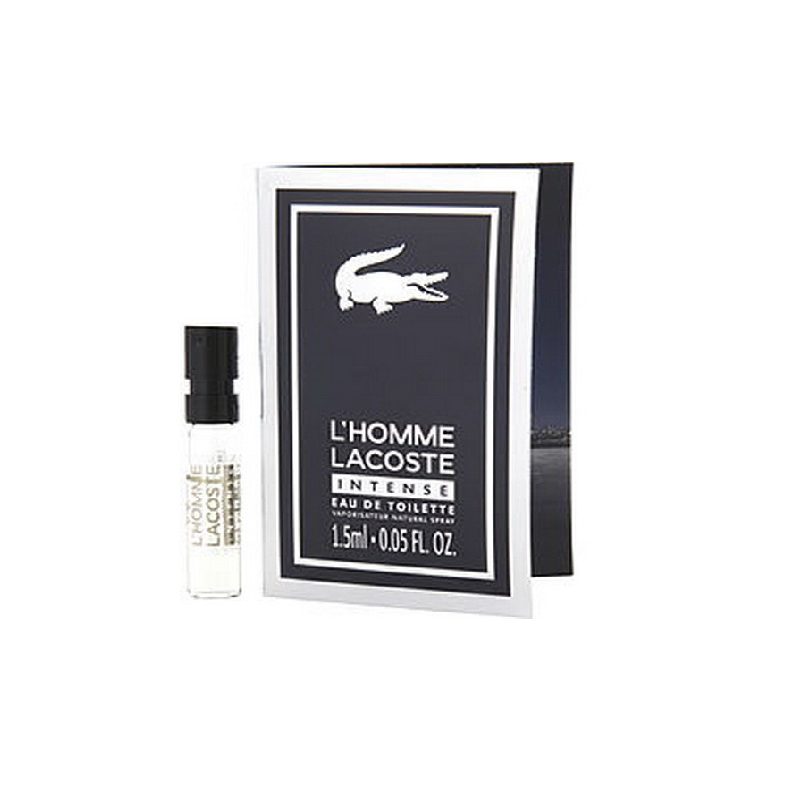 LACOSTE L’HOMME INTENSE EDT 1,5ML