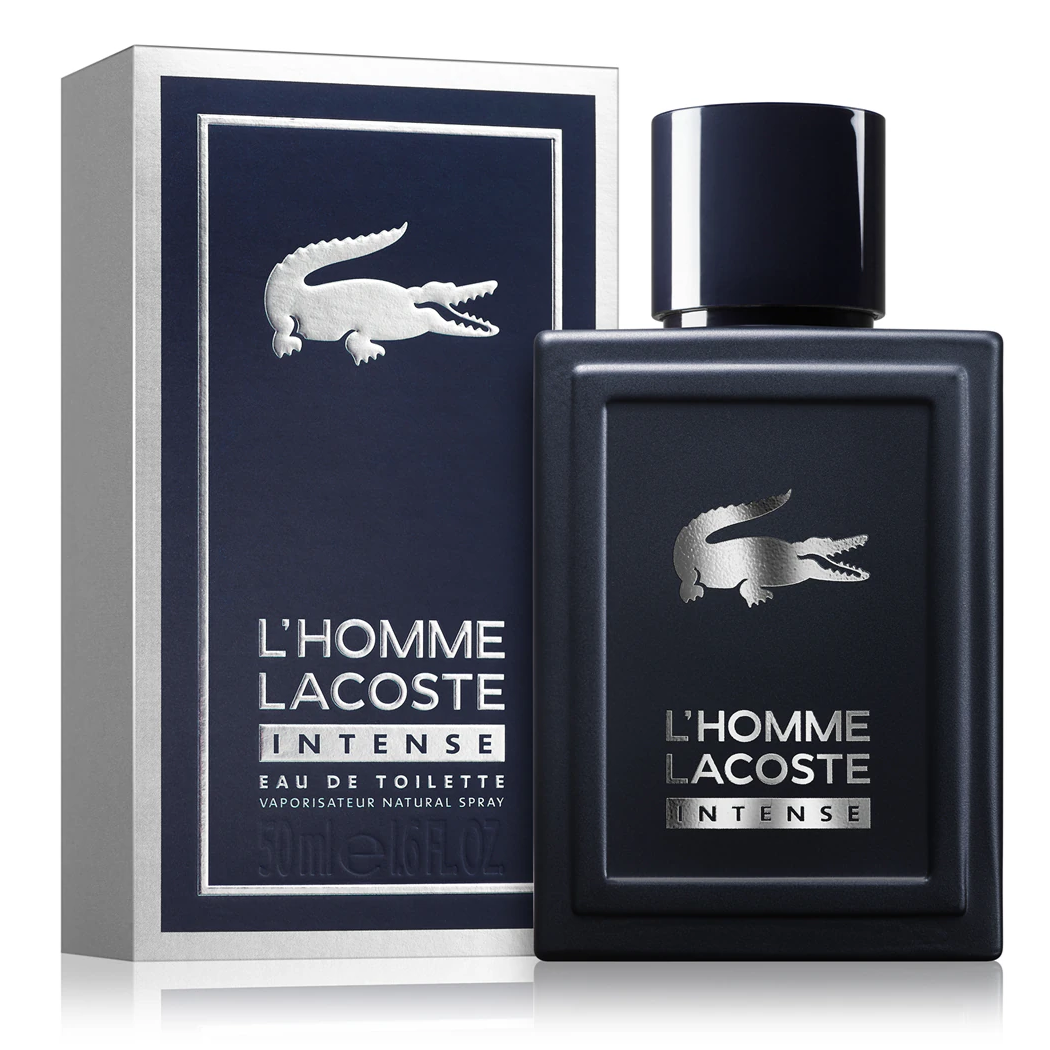 LACOSTE L’HOMME INTENSE EDT 50ML