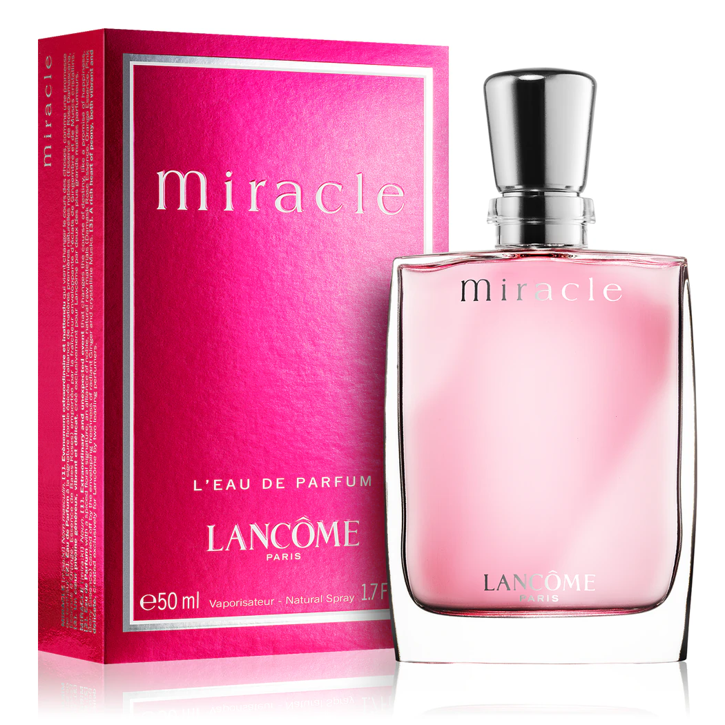 LANCOME MIRACLE WOMAN EDP 30ML 