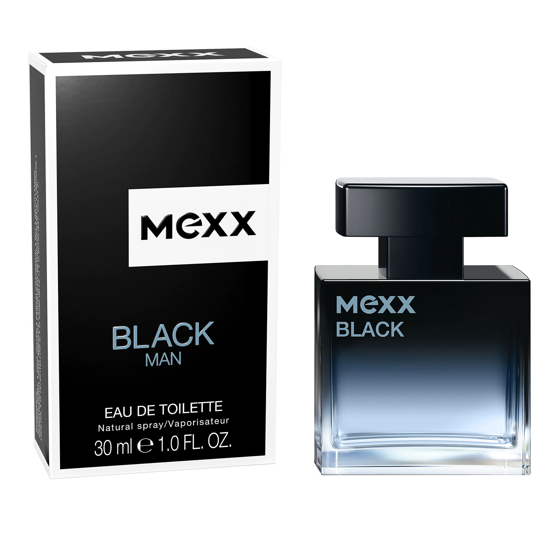 MEXX BLACK MAN EDT 30ML 