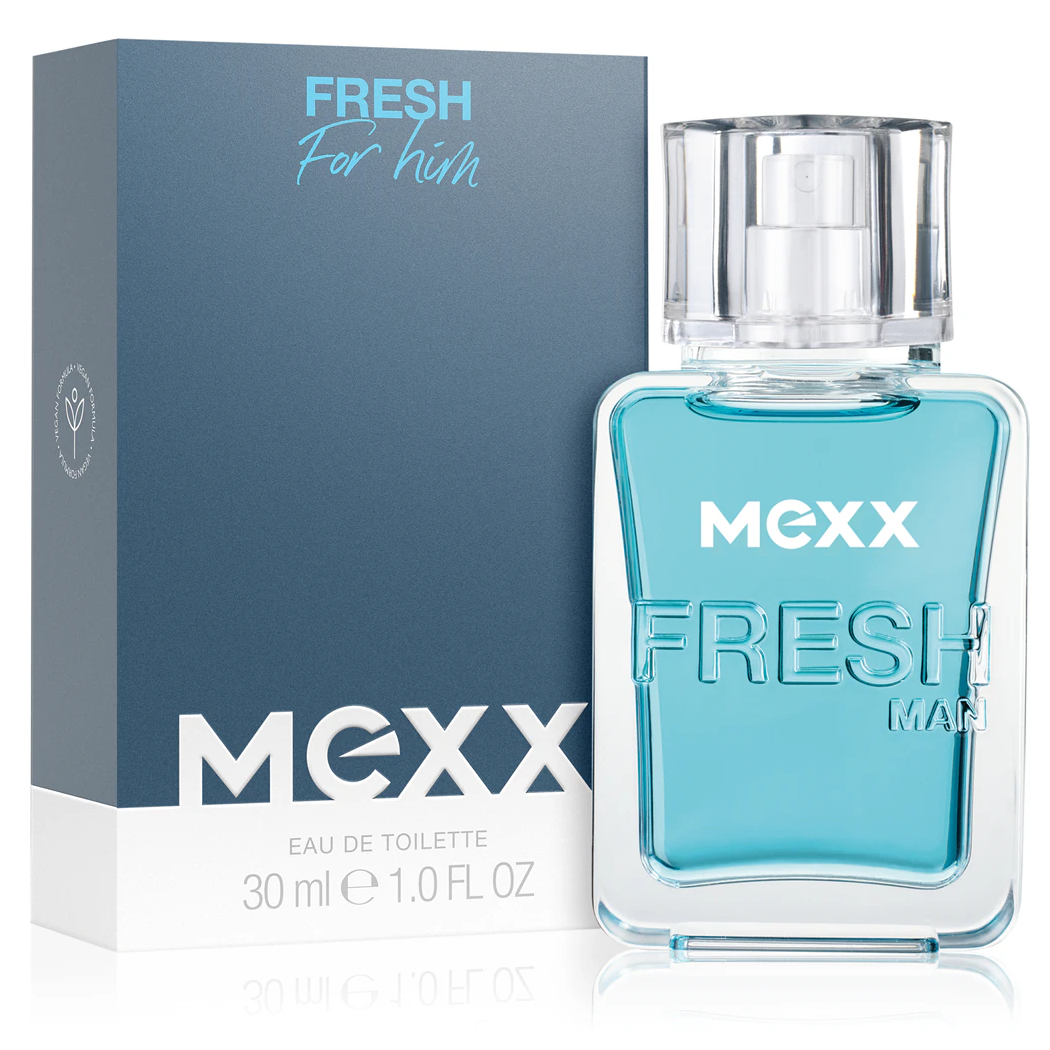 MEXX FRESH MAN EDT 30ML 