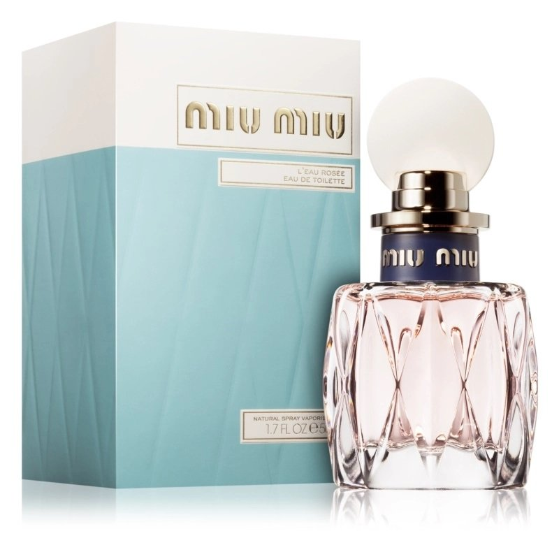 MIU MIU L’EAU ROSEE EDT 50ML