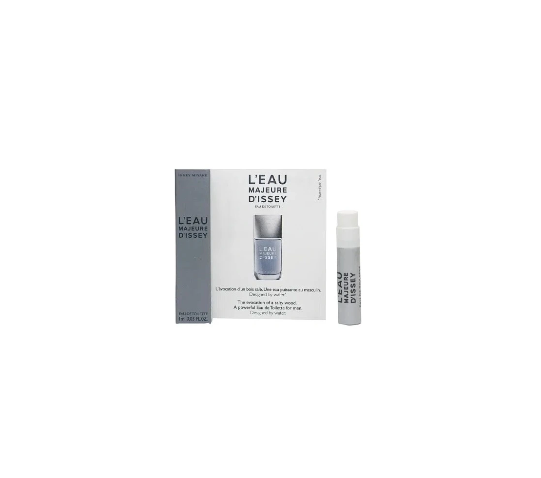 MIYAKE L EAU SUPER MAJEURE D’ISSEY  HOMME EDT 1 ML 
