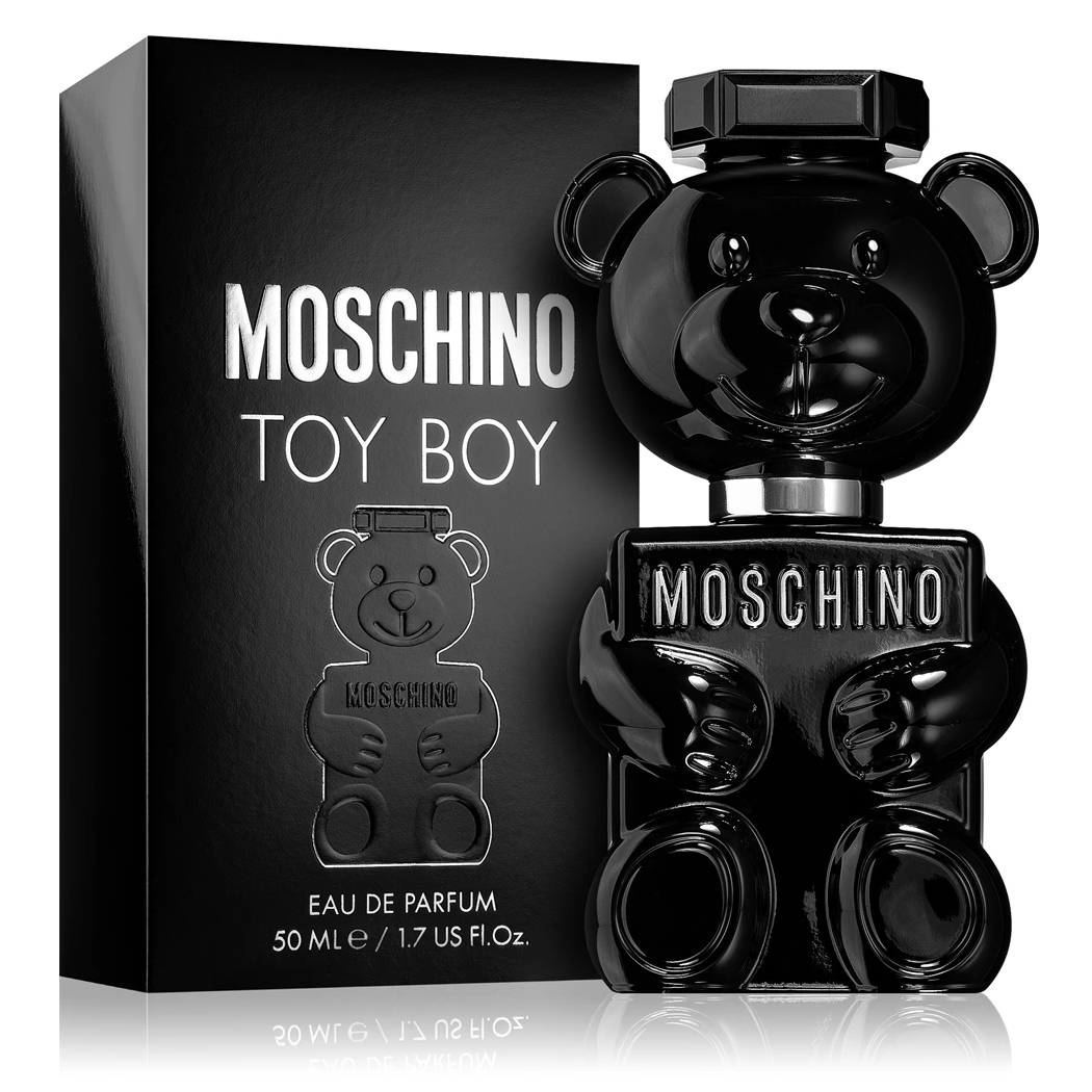 MOSCHINO TOY BOY EDP 50ML 