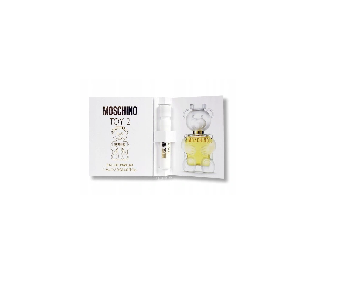 MOSCHINO TOY2 EDP 1ML 