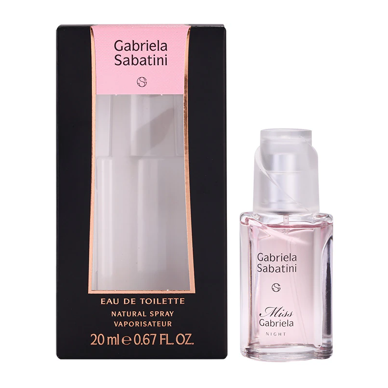 MUELHENS SABATINI MISS GABRIELA BY NIGHT EDT 20ML 