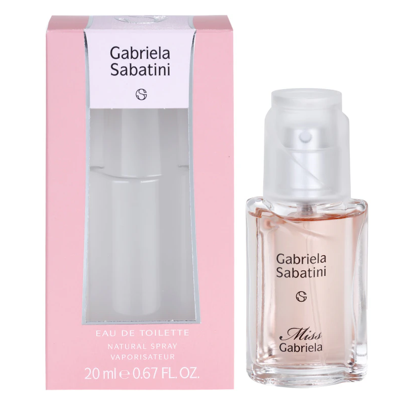 MUELHENS SABATINI MISS GABRIELA EDT 20ML 