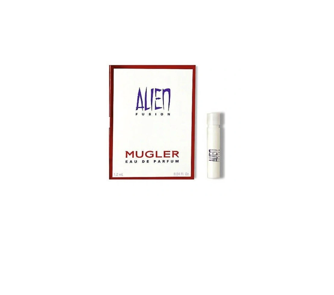 MUGLER ALIEN FUSION WOMAN EDP 1,2ML