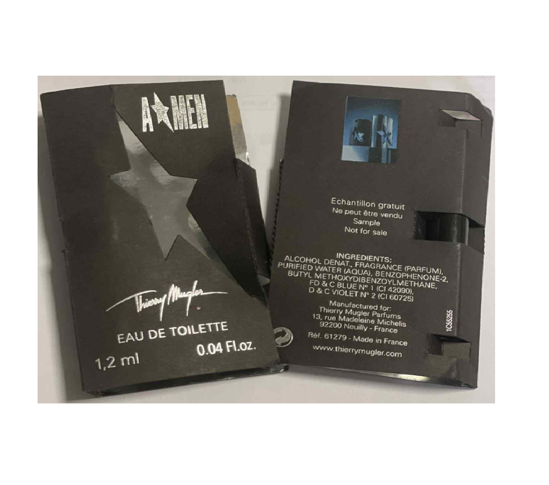 MUGLER ANGEL MAN EDT 1,2ML