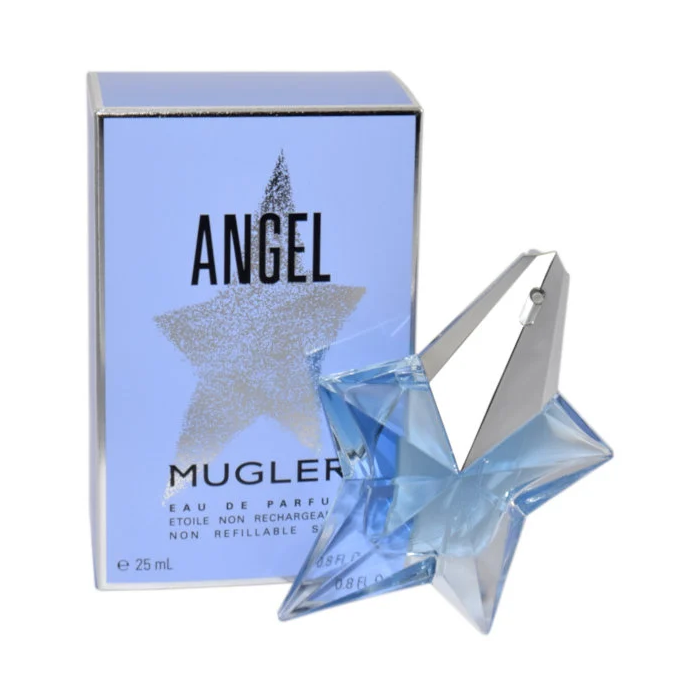 MUGLER ANGEL WOMAN EDP 25ML (NON REFILLABLE STAR)