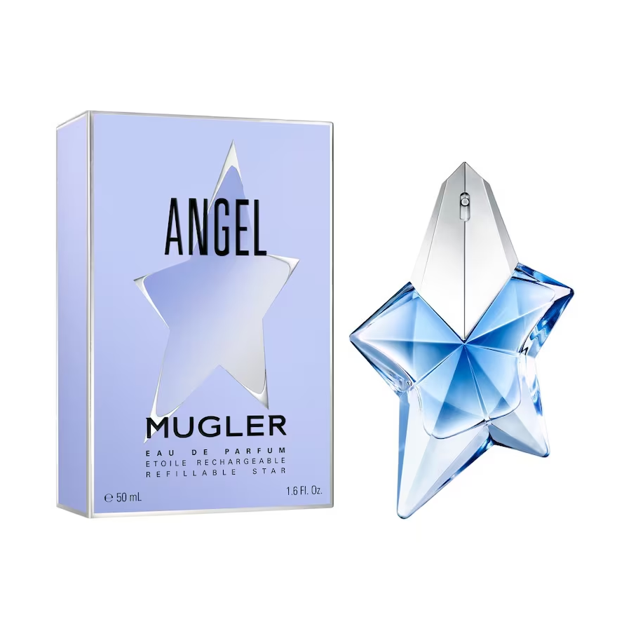 MUGLER ANGEL WOMAN EDP 50ML (REFILLABLE STAR)