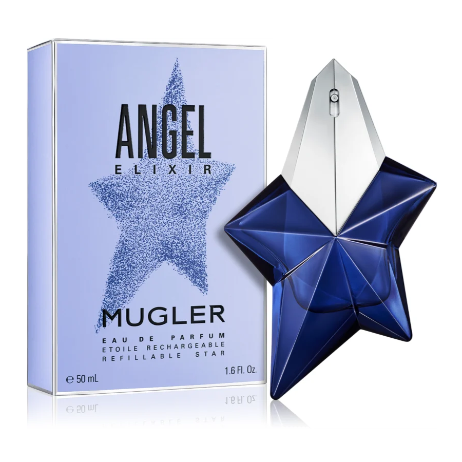 MUGLER ANGEL WOMAN ELIXIR REFIL. EDP 50ML