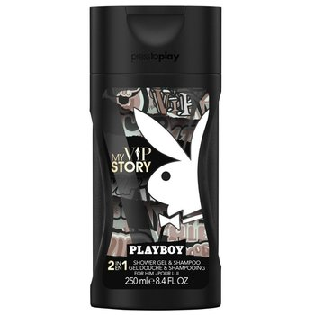 PLAYBOY MY VIP STORY MEN SG 250ML