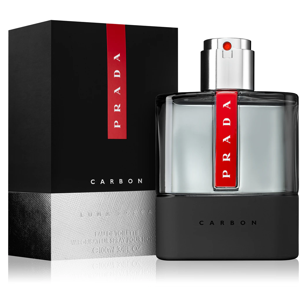 PRADA LUNA ROSSA CARBON EDT 100ML