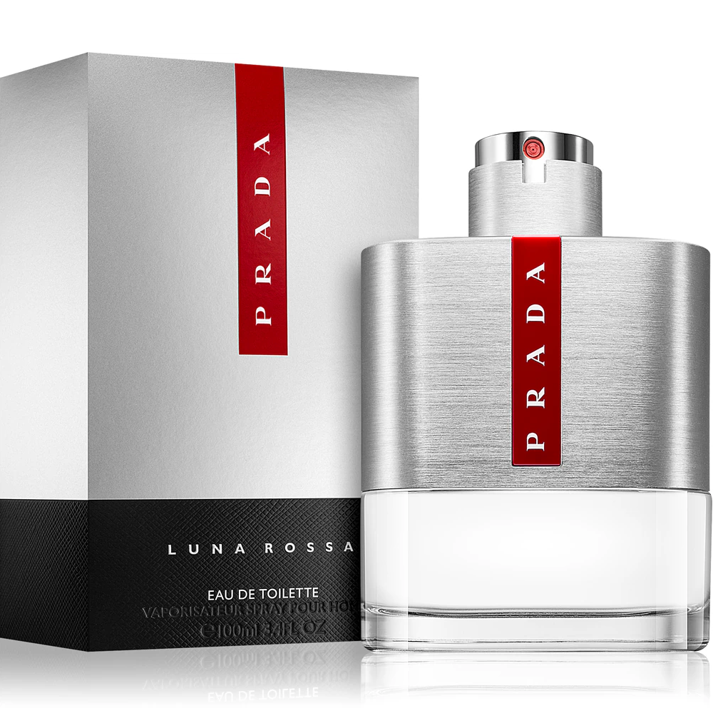 PRADA LUNA ROSSA EDT 100ML