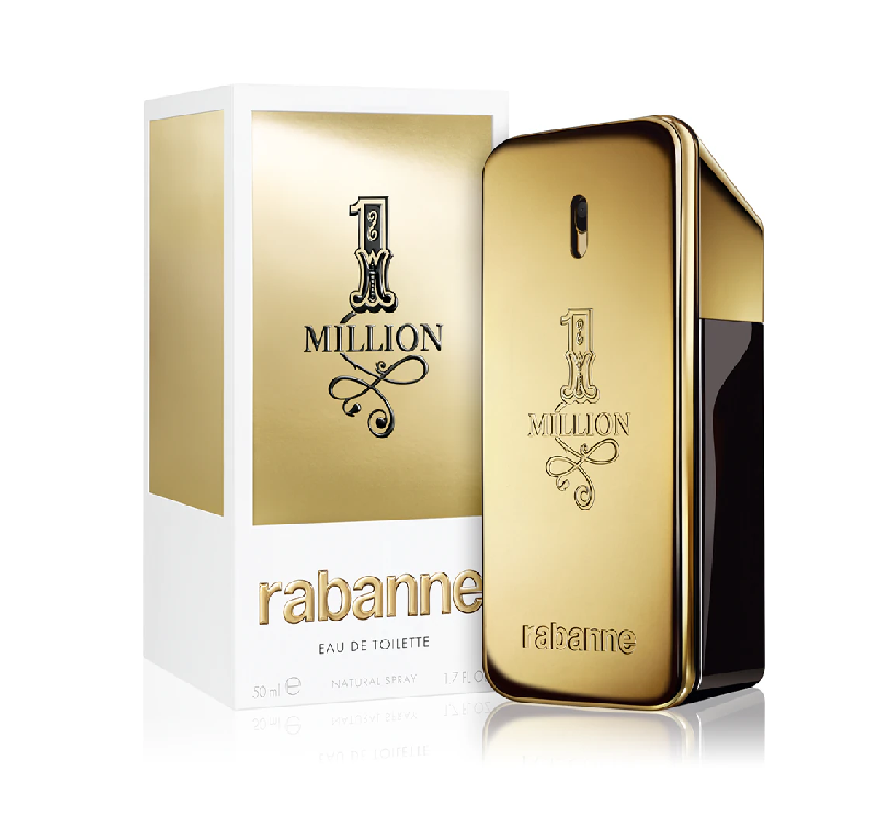 RABANNE 1 MILLION EDT