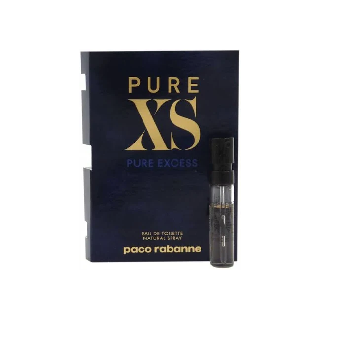 RABANNE PURE XS EXCESS HOMME EDT 1,5ML