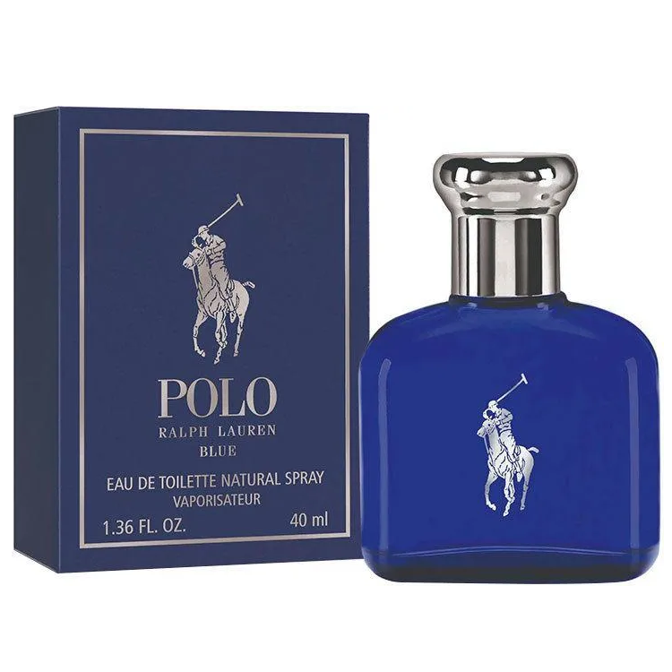 RALPH LAUREN POLO BLUE EDT 40ML