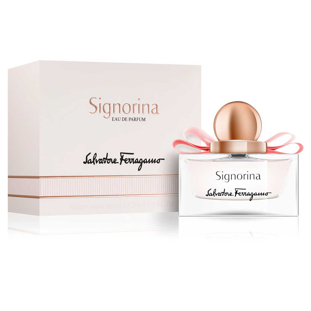 SALVATORE FERRAGAMO SIGNORINA EDP 30ML