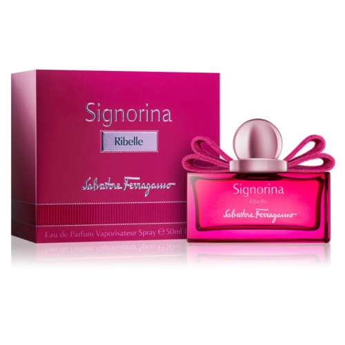 SALVATORE FERRAGAMO SIGNORINA RIBELLE EDP 50ML