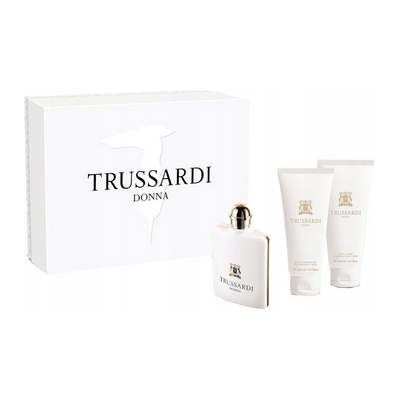 TRUSSARDI DONNA EDP 100ML + BL 200ML + SG 200ML