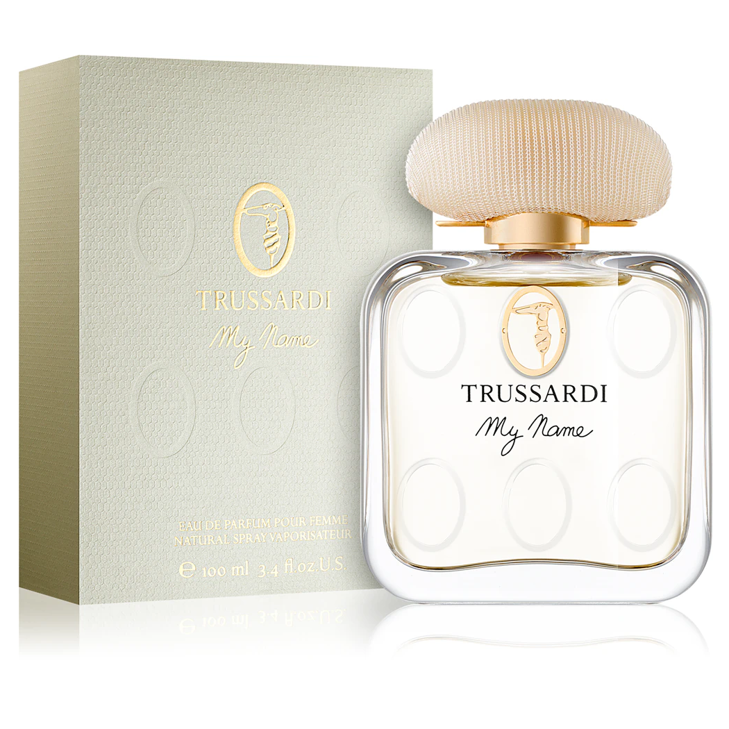 TRUSSARDI MY NAME WOMAN EDP 100ML 