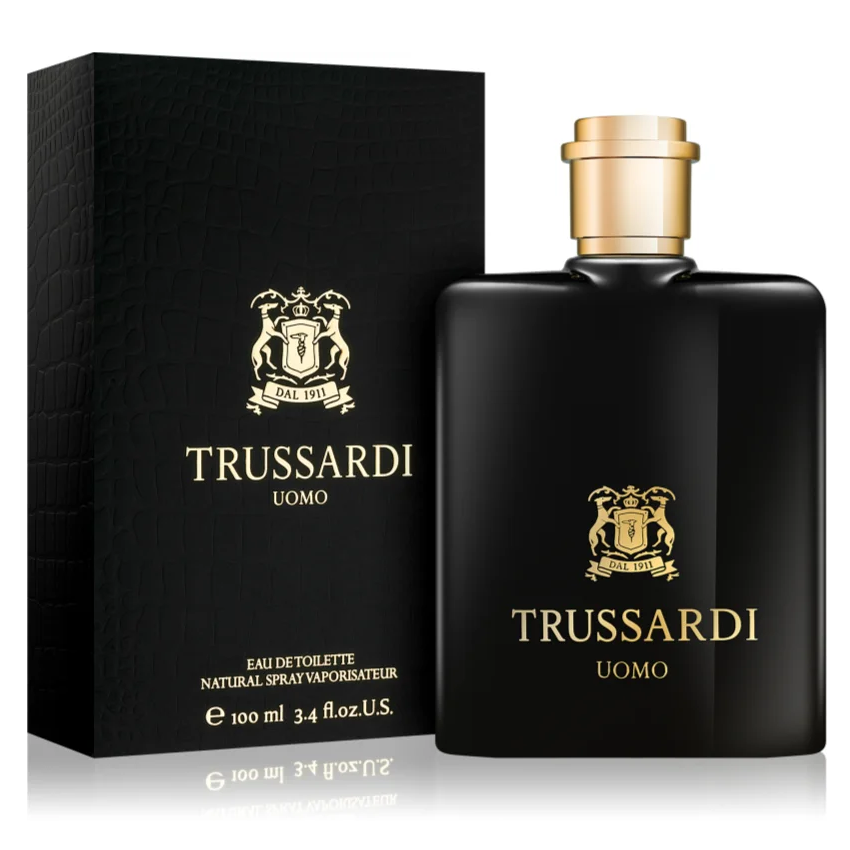 TRUSSARDI UOMO EDT 200ML 