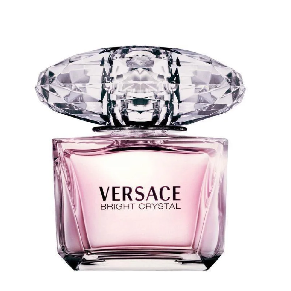 VERSACE BRIGHT CRYSTAL EDT 90ML  – TESTER