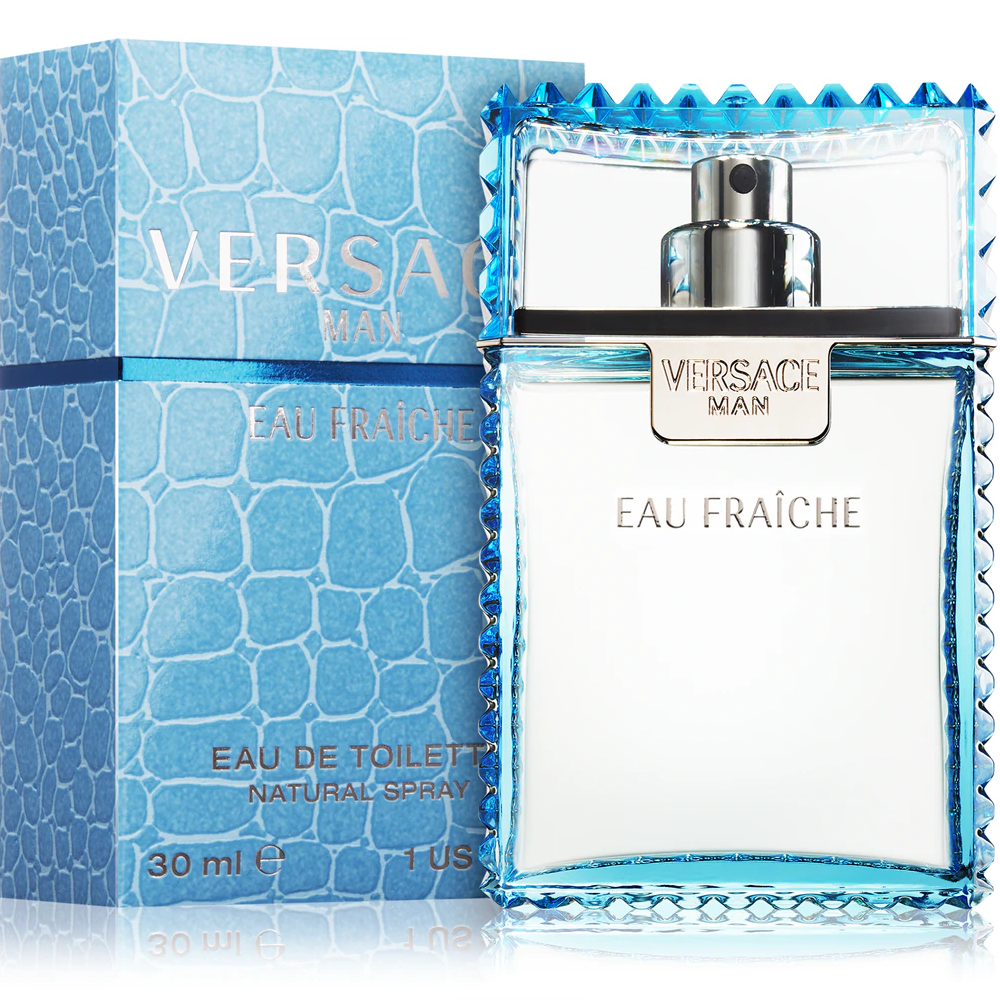 VERSACE MAN EAU FRAICHE EDT 30ML VAPO