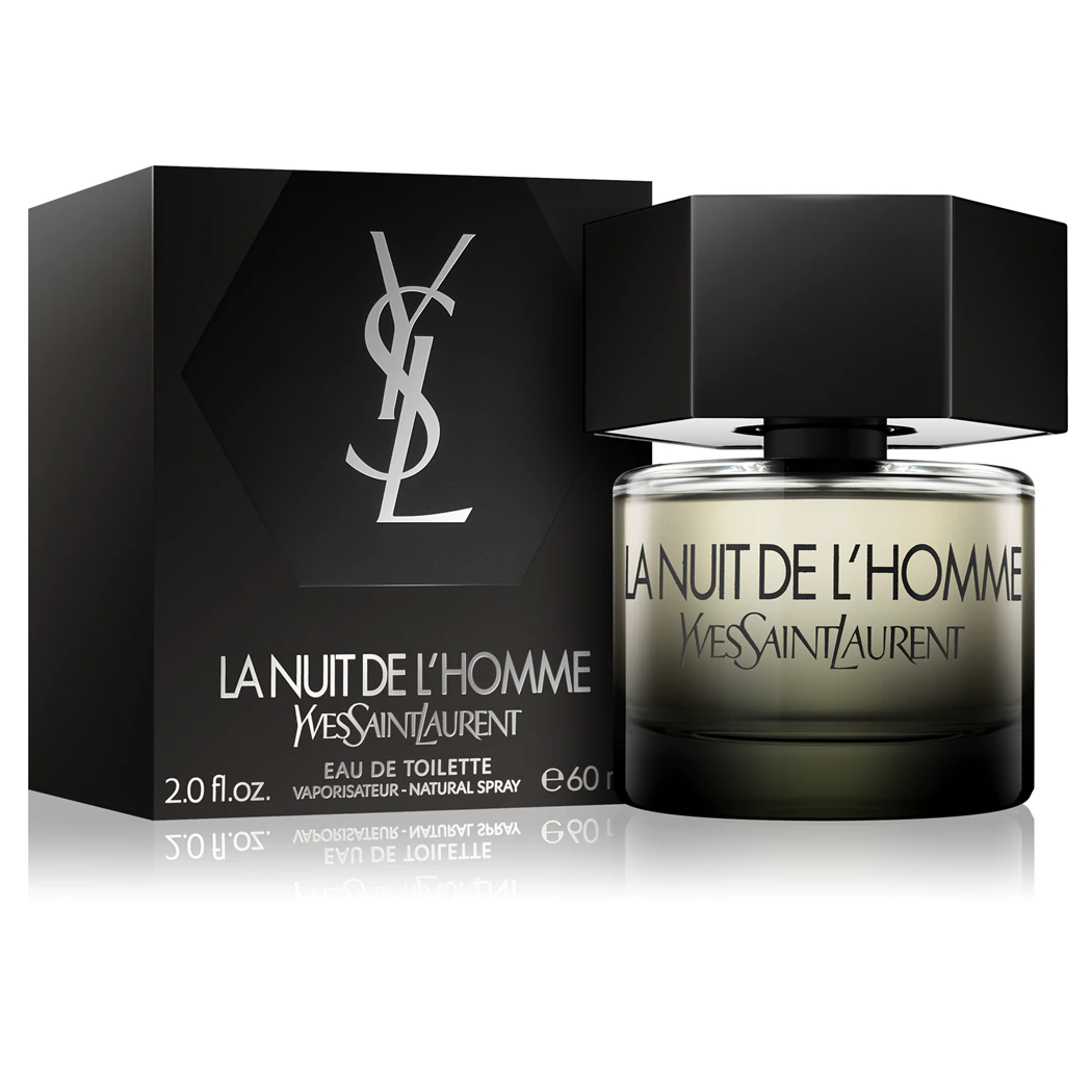 YSL L HOMME LA NUIT EDT 60ML 